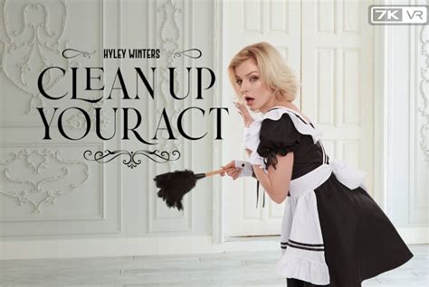 hyley winters|Clean Up Your Act ft Hyley Winters : r/HyleyWinters